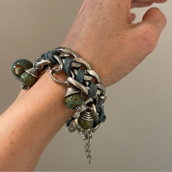 Chain Charm Bracelet - Picture 4 of 9